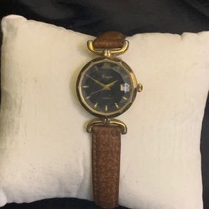 Luger Swiss watch